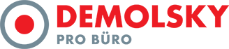 DEMOLSKY PRO BÜRO Logo