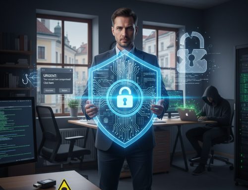 Die Top 10 Cybersecurity Risiken