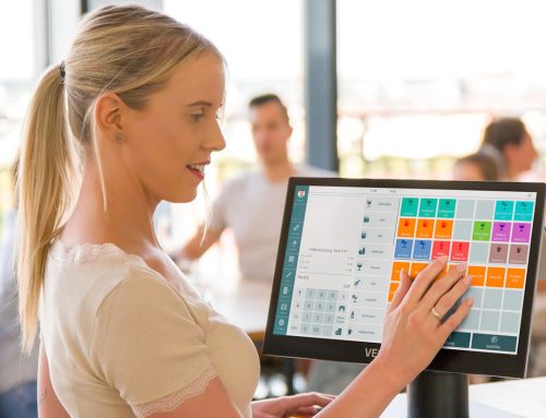 Die Kasse als Herzstück