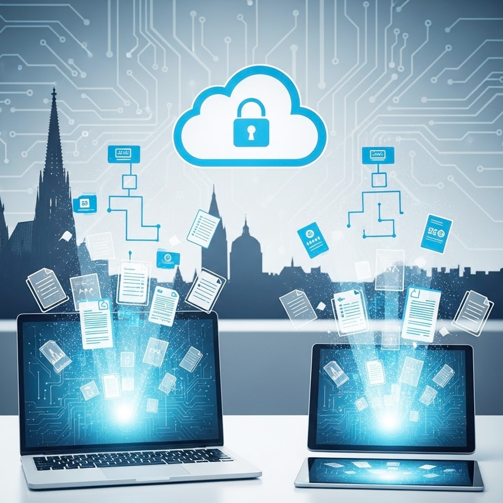 r-rechnung e-rechnung österreich