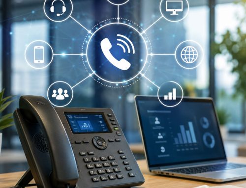 Moderne Telefonie