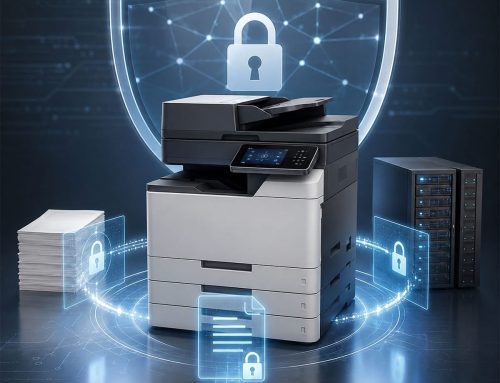 Drucker-Sicherheit