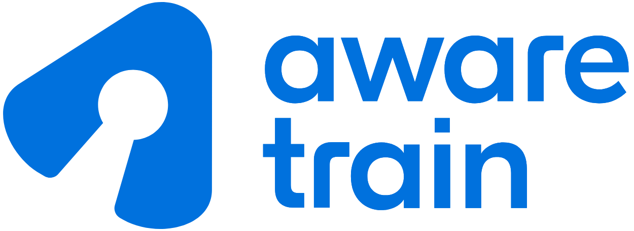 awaretrain Logo
