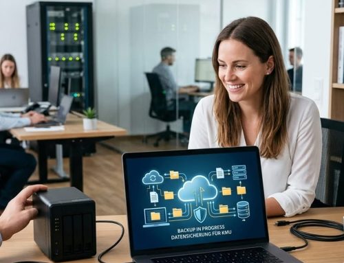 Backup für KMUs